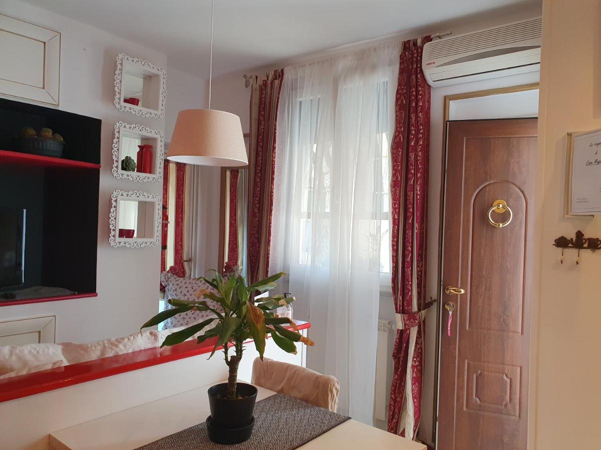 Casa Magnolia Apartment Варезе Екстериор снимка