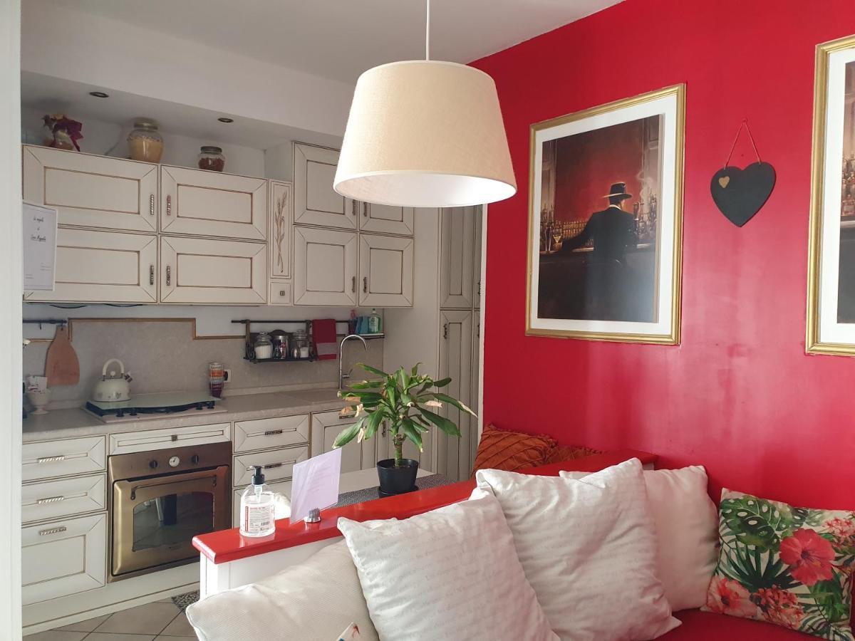 Casa Magnolia Apartment Варезе Екстериор снимка