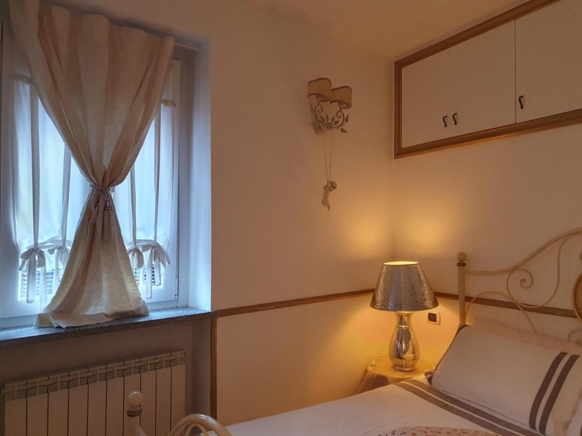 Casa Magnolia Apartment Варезе Екстериор снимка
