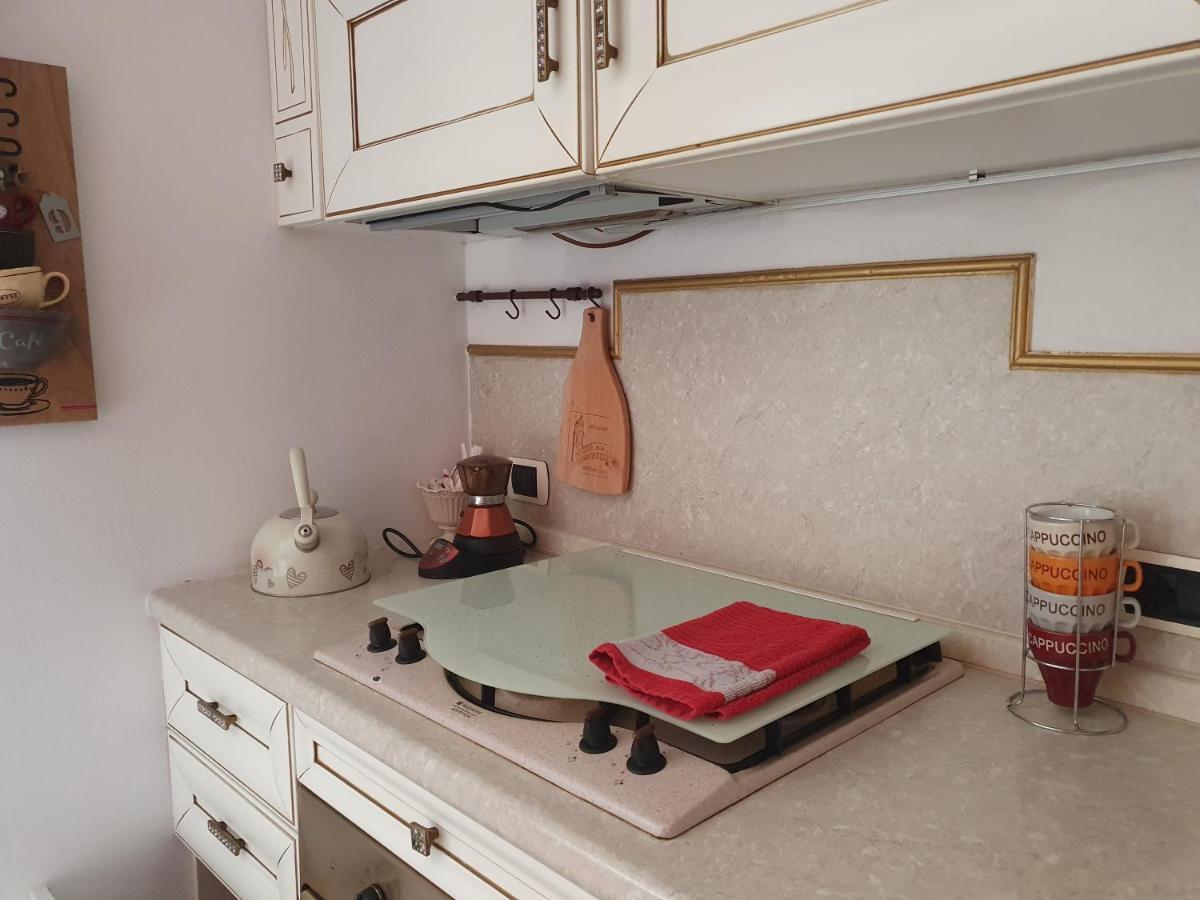 Casa Magnolia Apartment Варезе Екстериор снимка