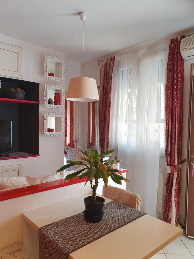 Casa Magnolia Apartment Варезе Екстериор снимка