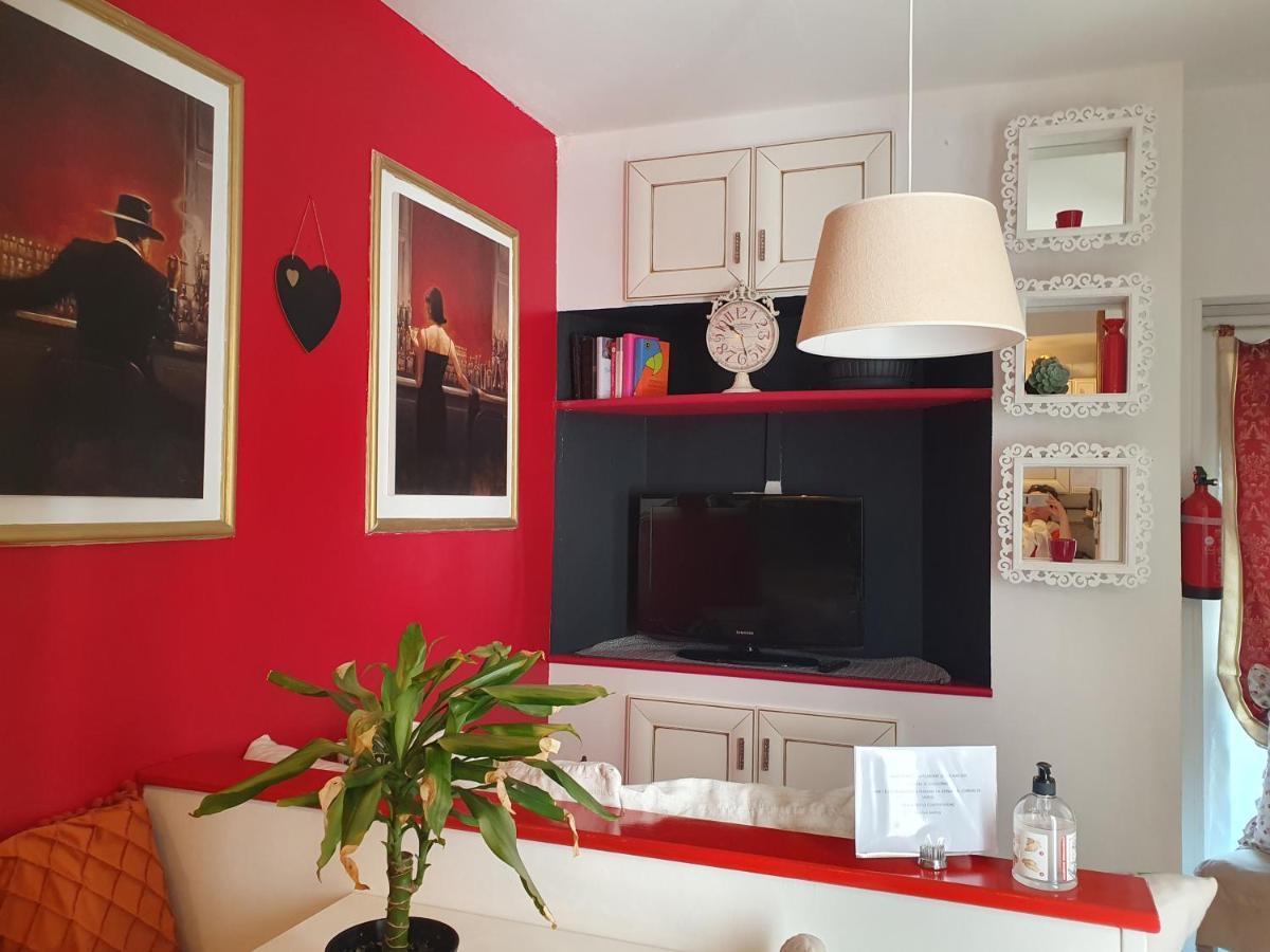 Casa Magnolia Apartment Варезе Екстериор снимка